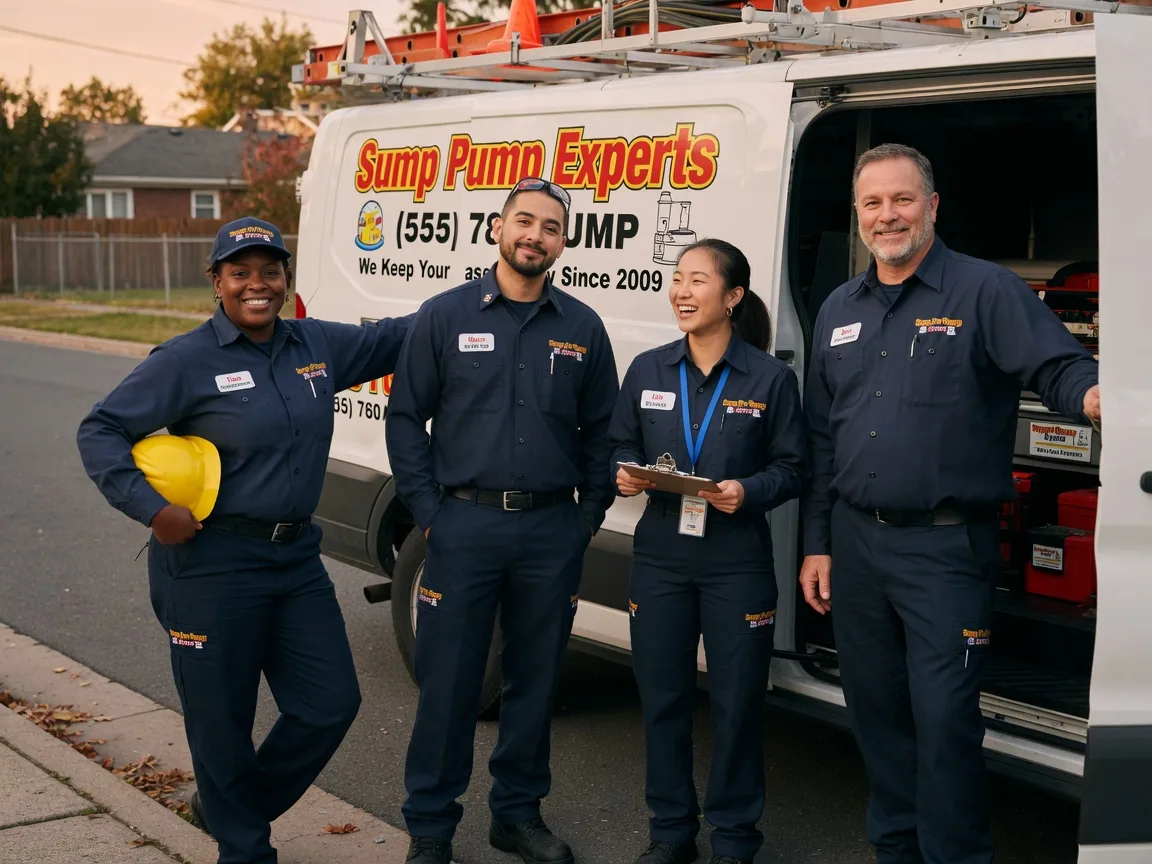 Sump Pump Repair company in Carrsville, VA